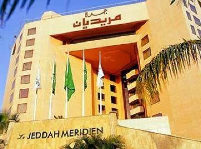 фото отеля Le Meridien Jeddah