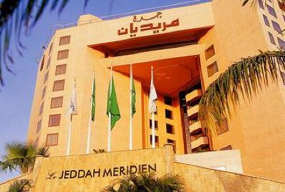 фото отеля Le Meridien Jeddah