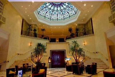 фото отеля Le Meridien Jeddah