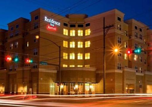 фото отеля Residence Inn Tallahassee Universities at the Capitol