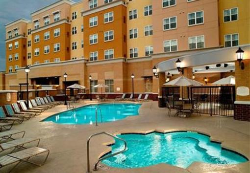 фото отеля Residence Inn Tallahassee Universities at the Capitol