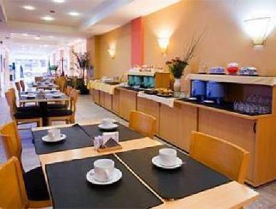 фото отеля Howard Johnson Congreso