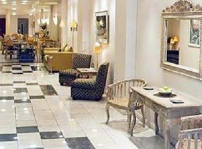 фото отеля Howard Johnson Congreso