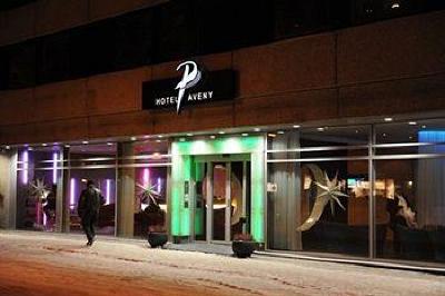 фото отеля Hotel Aveny