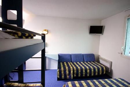 фото отеля Hotel Du Parc Chasseneuil-Du-Poitou