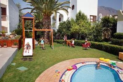 фото отеля Hotel Alianthos Garden