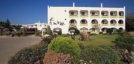 фото отеля Hotel Alianthos Garden