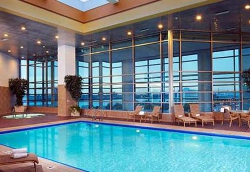 фото отеля Courtyard by Marriott Detroit Downtown