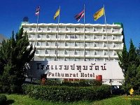 Pathumrat Hotel Ubon Rachathani
