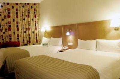 фото отеля Holiday Inn Madrid