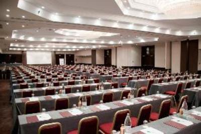 фото отеля Holiday Inn Madrid