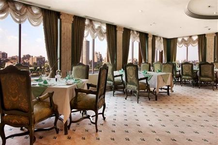 фото отеля Hilton Cairo World Trade Center Residence