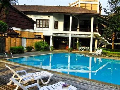 фото отеля The Legacy River Kwai Resort Kanchanaburi