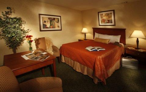 фото отеля Best Western Garden Inn Santa Rosa