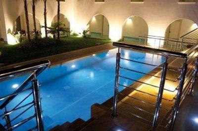 фото отеля Hotel Ganimede
