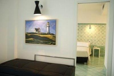 фото отеля Hotel Ganimede