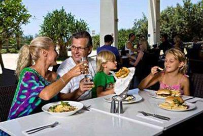 фото отеля The Beach Resort Bogangar