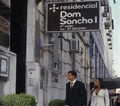 фото отеля Residencial Dom Sancho I