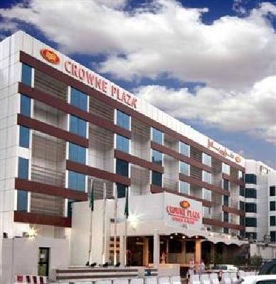фото отеля Crowne Plaza Riyadh Minhal