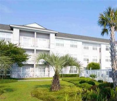 фото отеля Residence Inn Wilmington Landfall