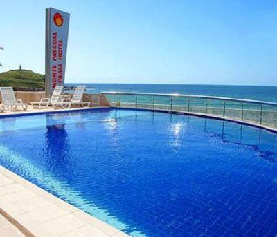 фото отеля Monte Pascoal Praia Hotel Salvador