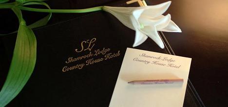 фото отеля Shamrock Lodge Country House Hotel & Conference Centre