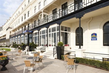 фото отеля BEST WESTERN Dover Marina Hotel & Spa