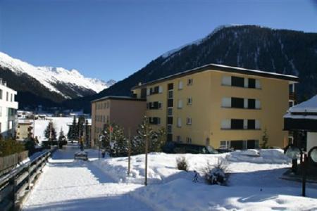 фото отеля Hotel Cresta Davos