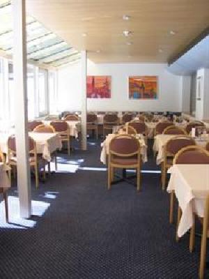 фото отеля Hotel Cresta Davos