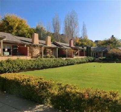 фото отеля Bernardus Lodge