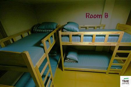 фото отеля Time Guesthouse Hongdae