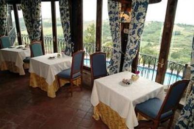 фото отеля Relais Il Canalicchio
