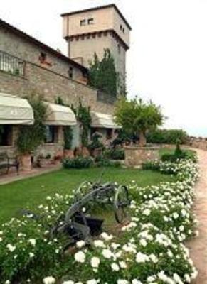 фото отеля Relais Il Canalicchio