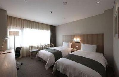 фото отеля BEST WESTERN Premier Guro Hotel