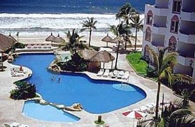 фото отеля Costa Bonita Condominium Beach Resort Mazatlan