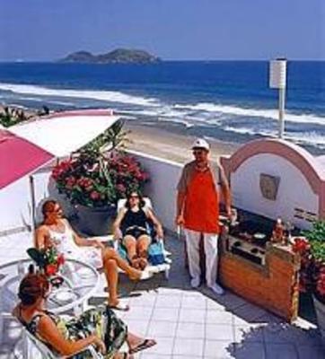 фото отеля Costa Bonita Condominium Beach Resort Mazatlan