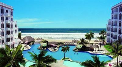 фото отеля Costa Bonita Condominium Beach Resort Mazatlan