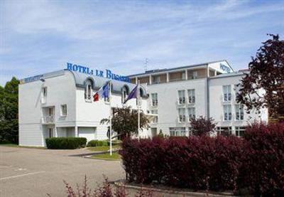 фото отеля Hotel Le Bugatti