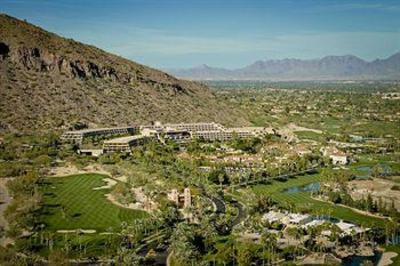 фото отеля The Phoenician Scottsdale