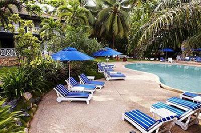 фото отеля Labadi Beach Hotel
