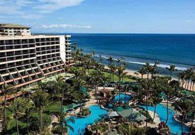 фото отеля Marriott's Maui Ocean Club