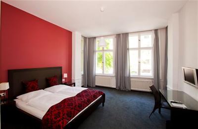 фото отеля Metropolitan Hansa Hotel Berlin