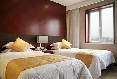 фото отеля King Hall Hotel Tianjin