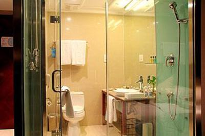 фото отеля King Hall Hotel Tianjin