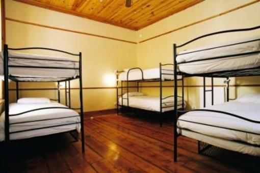 фото отеля Mountain Manor Back Packers Lodge