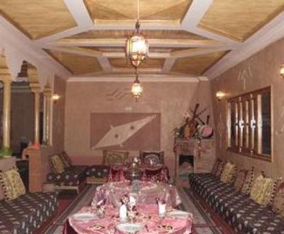 фото отеля Maison D'Hôtes Restaurant Chez L'Habitant Amazigh