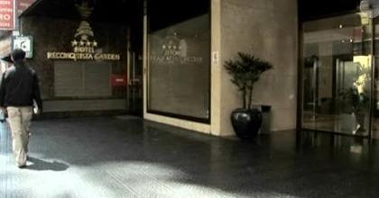 фото отеля Reconquista Garden Hotel Buenos Aires