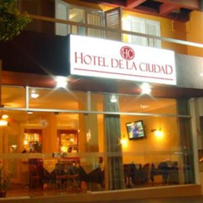 фото отеля Hotel de la Ciudad