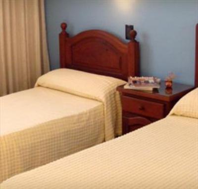 фото отеля Hotel de la Ciudad