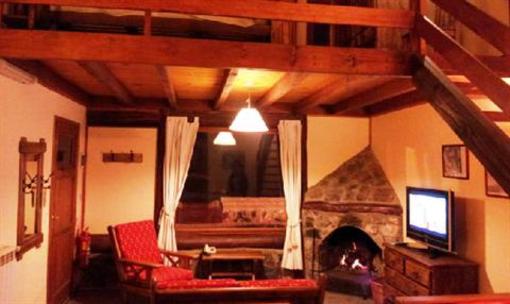 фото отеля Cabanas Bosque Del Sur